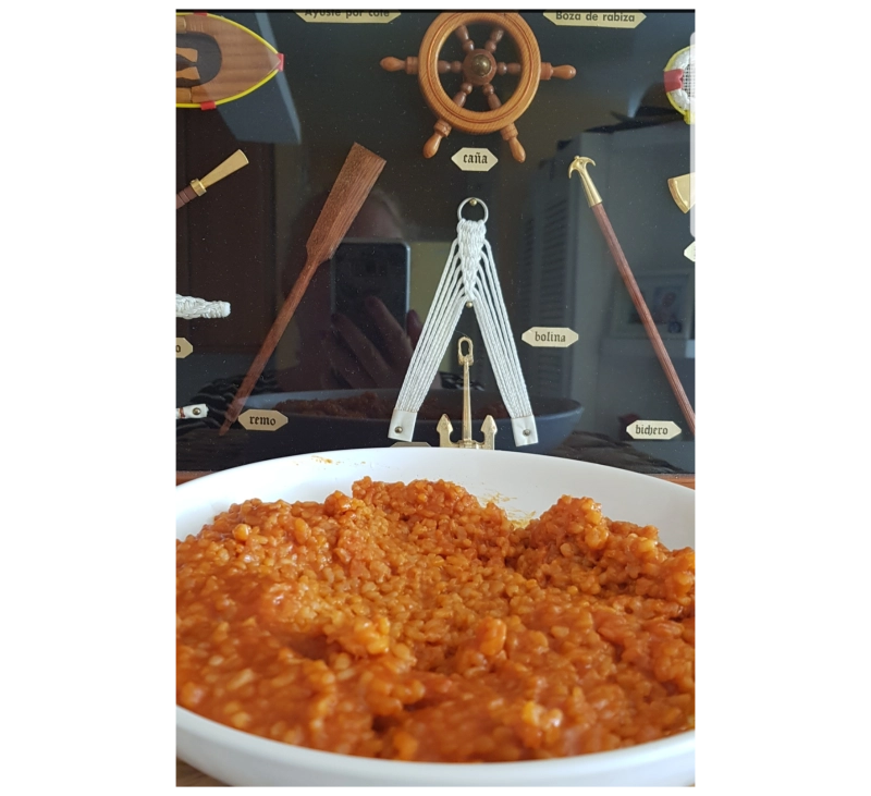 CALDERO CARTAGENERO THERMOMIX KARINA