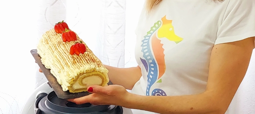 Tiramisu de la tía Anita