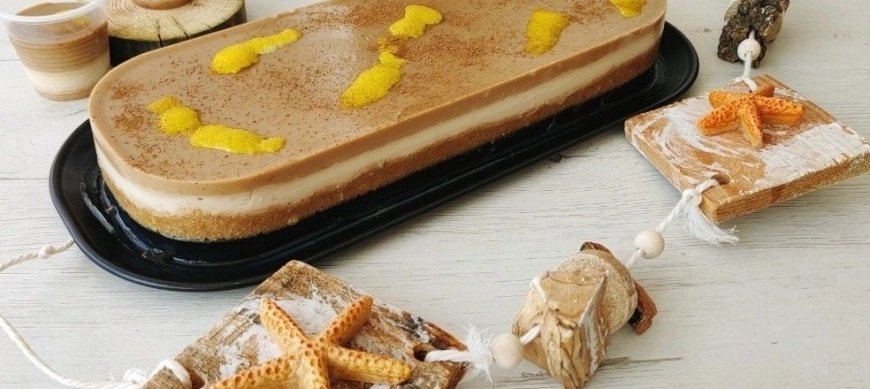 TARTA DE ASIÁTICO CARTAGENERO (para exportar a COOKIDOO). Karina (Dolores) Conesa Clemente