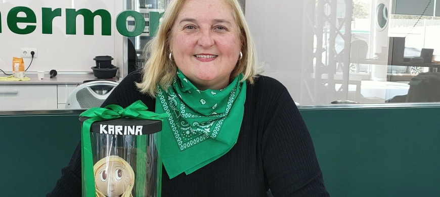 Carnaval en Thermomix Cartagena.Únete a mi equipo!