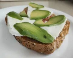 Step <p>Y vaya tostadas nos salen con este tremendo pan!Que aproveche!</p> illustration