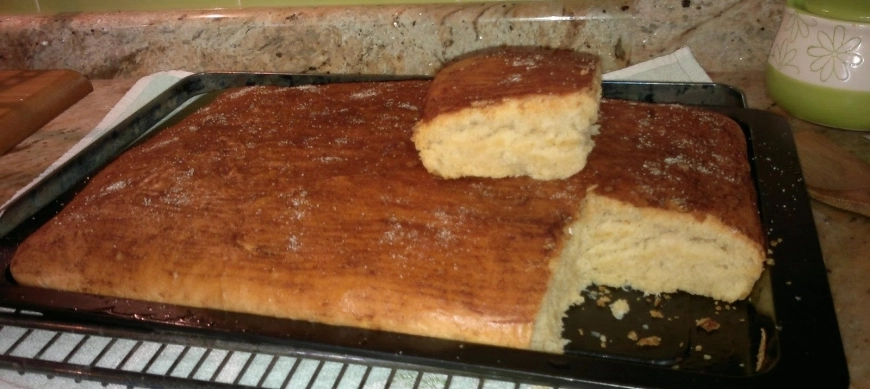 TORTA DE PIMENTÓN