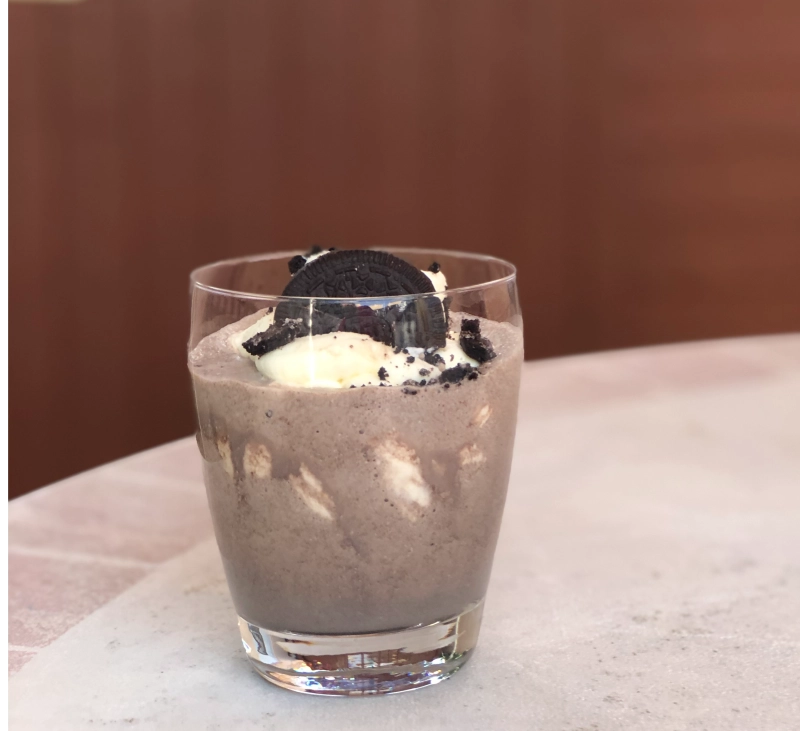 Batido de Oreo