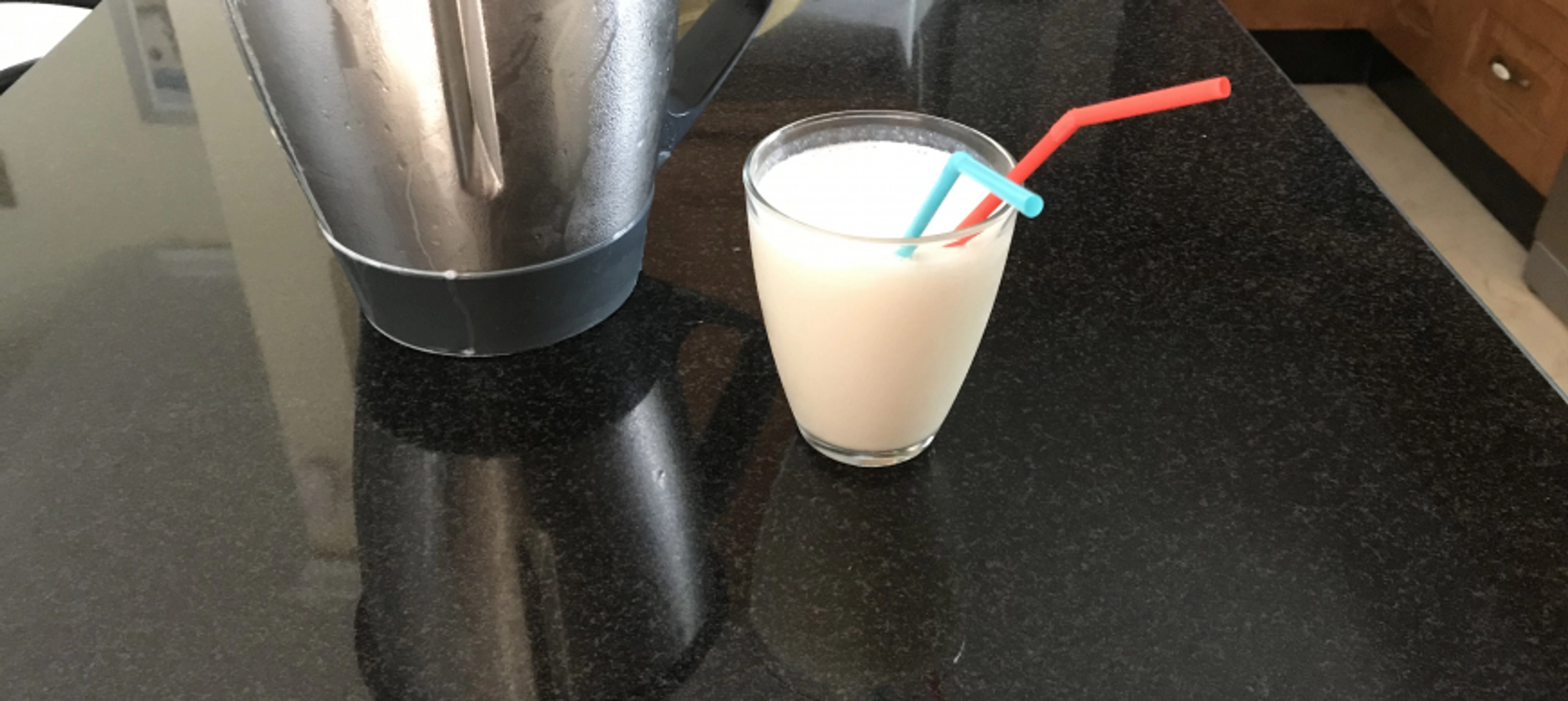 HORCHATA DE ARROZ CON LECHE