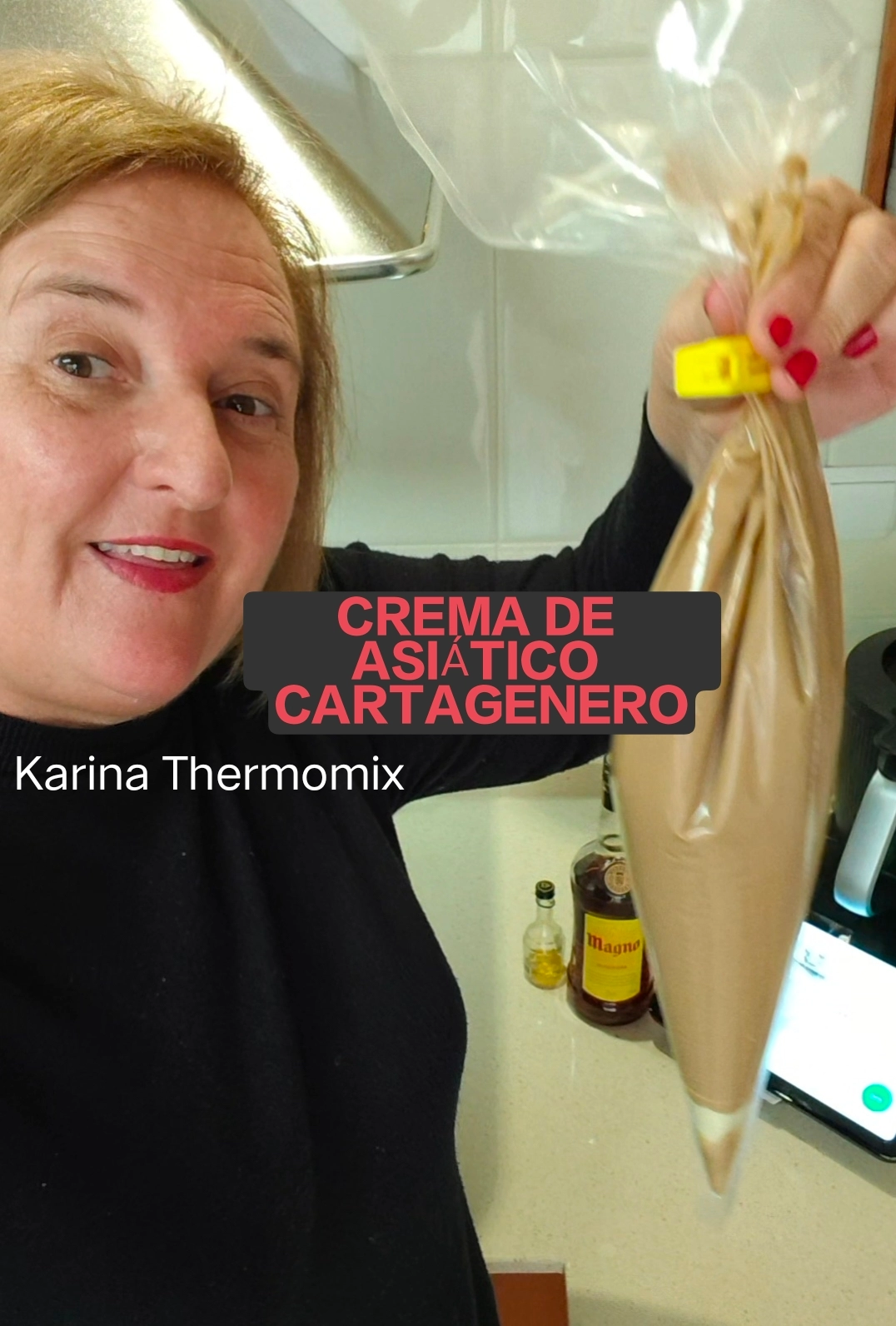 CREMA ASIÁTICO CARTAGENERO.KARINA