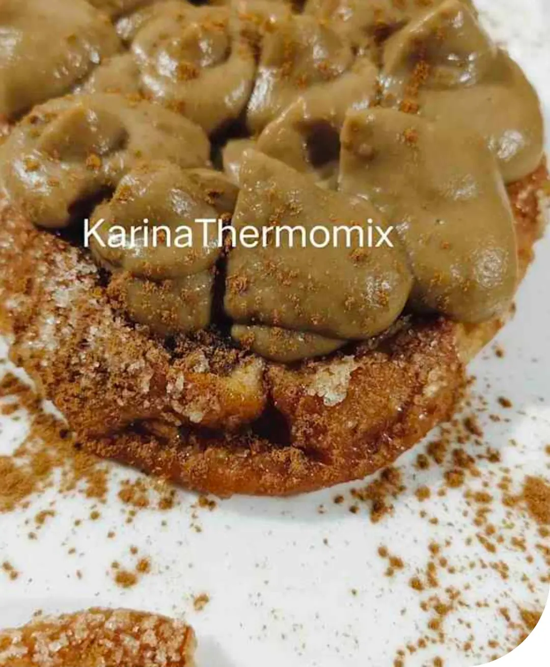 Step Sobre unas torrijas está divina! illustration