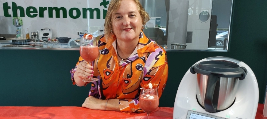 Te gustaría ver Thermomix 6 en tu cocina o en nuestra delegación ?