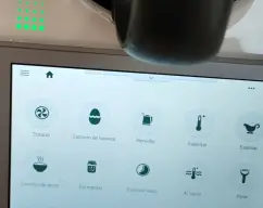 Step <p>Vamos a la pantalla de modos y seleccionamos el MODO FERMENTAR.</p> illustration