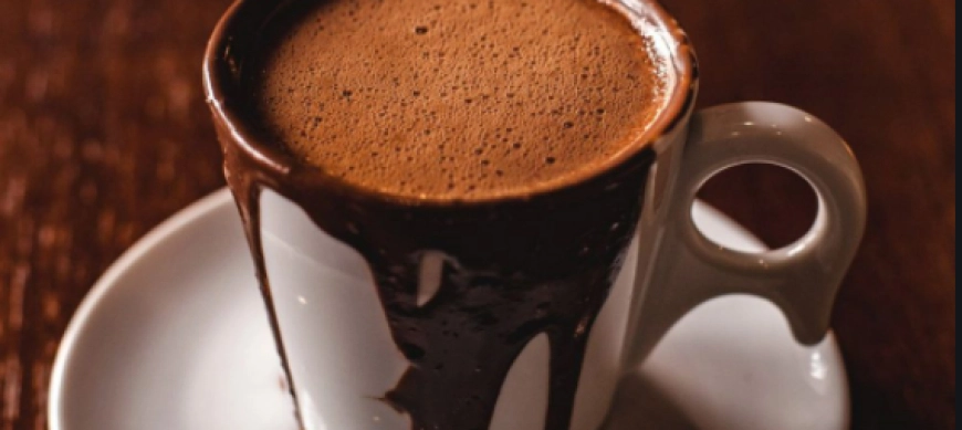 Esta tarde tenemos chocolaterapia