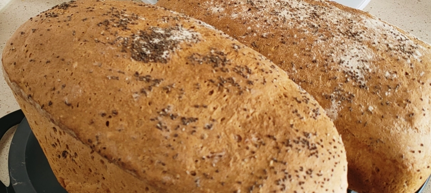 PAN INTEGRAL FACILÁSIMO THERMOMIX KARINA