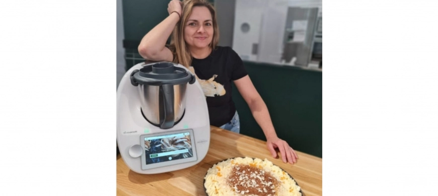 Tiramisu de Naranja