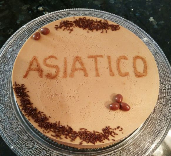 Tarta de Asiatico