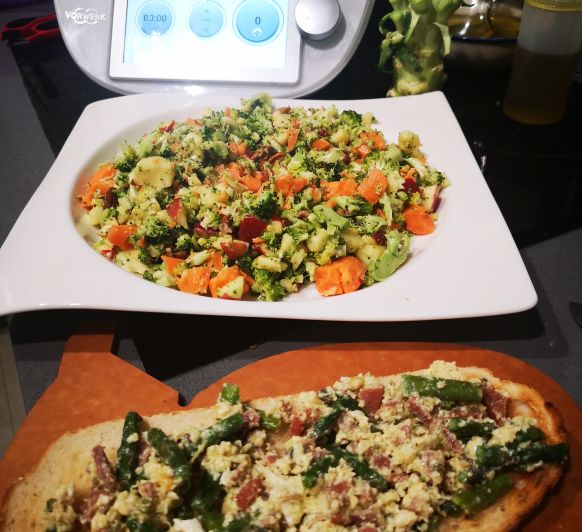 LAS CENAS, TAMBIEN CON Thermomix®