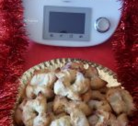 ROLLOS DE NAVIDAD DE LA ''TITA PAQUITA''