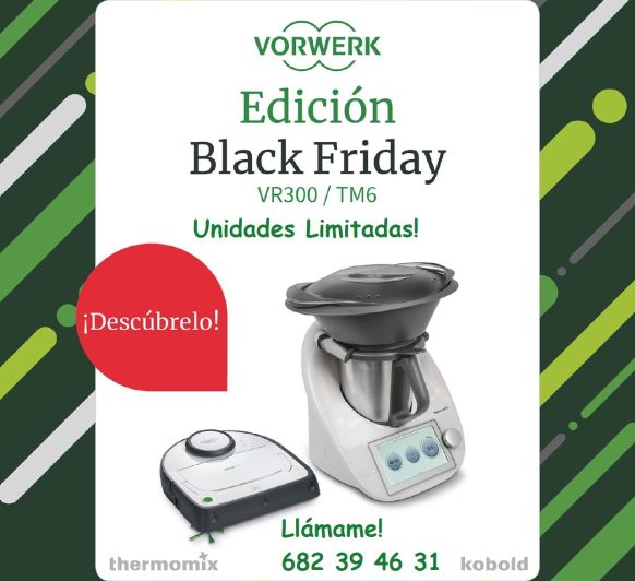 Welcome Black Friday