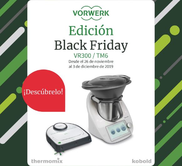 QUE HARAS CON EL TIEMPO QUE TE SOBRA, SI Thermomix® TE COCINA Y KOBOLD TE LIMPIA?