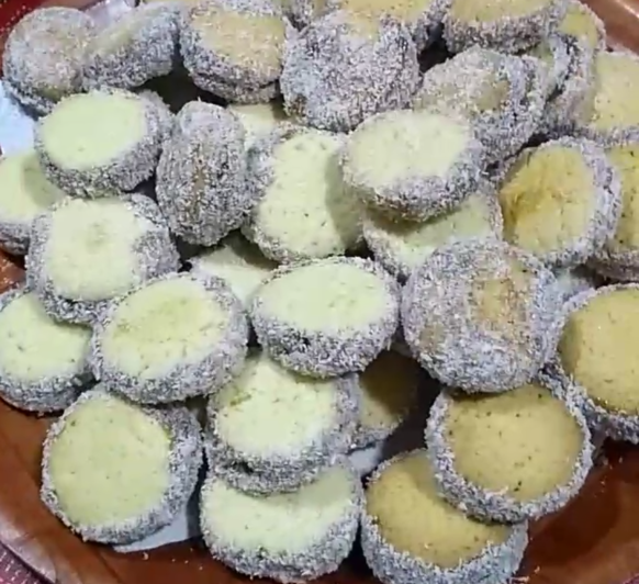 Pastelillos de Coco ( Argentinos)