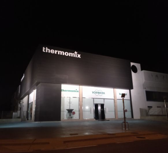 Thermomix® estrena nuevo espacio en la Comunidad Autónoma de Murcia y lo hace en la localidad de Cartagena.
